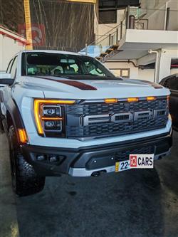 فورد F-150 رابتور